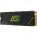 Твердотельный накопитель SSD AGI AI818 PCIe Gen.4 1TB QLC RETAIL-Color Box Твердотельный накопитель SSD AGI AI818 PCIe Gen.4 1TB QLC RETAIL-Color Box