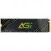 Твердотельный накопитель SSD AGI AI818 PCIe Gen.4 2TB QLC RETAIL-Color Box Твердотельный накопитель SSD AGI AI818 PCIe Gen.4 2TB QLC RETAIL-Color Box