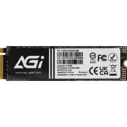 Твердотельный накопитель SSD AGI AI298 M.2 PCIe 512GB RETAIL-Color Box Твердотельный накопитель SSD AGI AI298 M.2 PCIe 512GB RETAIL-Color Box