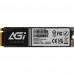 Твердотельный накопитель SSD AGI AI298 M.2 PCIe 2TB RETAIL-Color Box