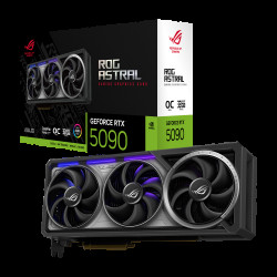 Видеокарта ASUS ROG-ASTRAL-RTX5090-O32G-GAMING
