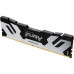 Модуль памяти Kingston 24GB DDR5 8000 FURY Renegade Silver On-Die ECC UDIMM (Single Module) CL38-48-48 1.4V