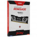 Модуль памяти Kingston 24GB DDR5 8000 FURY Renegade Silver On-Die ECC UDIMM (Single Module) CL38-48-48 1.4V