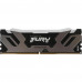 Модуль памяти Kingston 24GB DDR5 8000 FURY Renegade Silver RGB On-Die ECC UDIMM (Single Module) CL38-48-48 1.4V