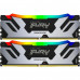 Модуль памяти Kingston 48GB DDR5 8000 FURY Renegade Silver/Black Non-ECC Unbuffered DIMM (Kit 224gb)
