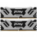 Модуль памяти Kingston 48GB DDR5 8000 FURY Renegade Silver/Black Non-ECC Unbuffered DIMM (Kit 224gb)