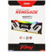 Модуль памяти Kingston 48GB DDR5 8000 FURY Renegade Silver/Black Non-ECC Unbuffered DIMM (Kit 224gb)