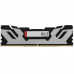 Модуль памяти Kingston 24GB DDR5 8800 FURY Renegade White RGB Non-ECC Unbuffered DIMM CL42 Модуль памяти Kingston 24GB DDR5 8800 FURY Renegade White RGB Non-ECC Unbuffered DIMM CL42