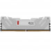 Модуль памяти Kingston 24GB DDR5 8800 FURY Renegade White On-Die ECC CUDIMM CL42 Модуль памяти Kingston 24GB DDR5 8800 FURY Renegade White On-Die ECC CUDIMM CL42