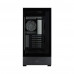 Корпус для ПК Zalman P40 DS Black ATX Mid Tower PC Case, 120mm ARGB Fanx4 Корпус для ПК Zalman P40 DS Black ATX Mid Tower PC Case, 120mm ARGB Fanx4