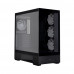 Корпус для ПК Zalman P40 DS Black ATX Mid Tower PC Case, 120mm ARGB Fanx4 Корпус для ПК Zalman P40 DS Black ATX Mid Tower PC Case, 120mm ARGB Fanx4