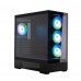 Корпус для ПК Zalman P40 DS Black ATX Mid Tower PC Case, 120mm ARGB Fanx4 Корпус для ПК Zalman P40 DS Black ATX Mid Tower PC Case, 120mm ARGB Fanx4
