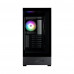 Корпус для ПК Zalman P40 DS Black ATX Mid Tower PC Case, 120mm ARGB Fanx4 Корпус для ПК Zalman P40 DS Black ATX Mid Tower PC Case, 120mm ARGB Fanx4