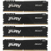 Модуль памяти Kingston OEM 16GB Kingston DDR4 2666 DIMM FURY Beast Black Gaming Memory KF426C16BBK4/16 Non-ECC, CL16, 1.2V, 512x8 Кит 4х4 , RTL oem Модуль памяти Kingston OEM 16GB Kingston DDR4 2666 DIMM FURY Beast Black Gaming Memory KF426C16BBK4/16 Non-ECC, CL16, 1.2V, 512x8 Кит 4х4 , RTL oem