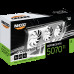 Видеокарта INNO3D RTX5070Ti ХЗ ОС WHITE 16GB GDDR7 256bit 3xDP HDMI 3FAN RTL