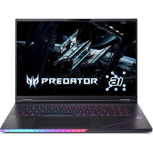 Ноутбук Acer Predator Helios 18 AI PH18-73-99GX Intel Core Ultra 9 275HX/64Gb/SSD2Tb/RTX5080 16Gb/18