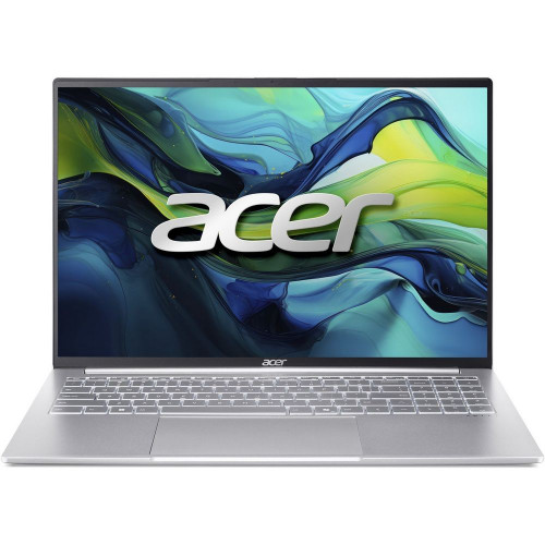 Ноутбук Acer Swift Lite 16 SFL16-51M-54BL Intel Core Ultra 5 115U/16Gb/SSD512Gb/16 Ноутбук Acer Swift Lite 16 SFL16-51M-54BL Intel Core Ultra 5 115U/16Gb/SSD512Gb/16