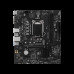 Материнская плата MSI H510M PLUS II H510, LGA1200, 2DDR4, 1PCIEx16, 1PCIEx1, 1M.2, 4USB3.2Gen1, 8USB2.0, 4SATA3.0, 1G, VGA, HDMI, M-ATX, RTL