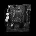 Материнская плата MSI H510M PLUS II H510, LGA1200, 2DDR4, 1PCIEx16, 1PCIEx1, 1M.2, 4USB3.2Gen1, 8USB2.0, 4SATA3.0, 1G, VGA, HDMI, M-ATX, RTL