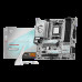 Материнская плата MSI B850M GAMING PLUS WIFI B850, AM5, 4DDR5, 4PCIEx16, 1PCIEx1, 3M.2, 3TypeC, 1USB3.2Gen2, 5USB3.2Gen1, 8USB2.0, 4SATA3.0, 5G, DP, ATX, RTL
