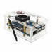 Orange Pi 5 pro Acrylic case