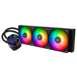 Жидкостная система охлаждения Silverstone G53NP360ARGB020 (SST-NP360-ARGB) Жидкостная система охлаждения Silverstone G53NP360ARGB020 (SST-NP360-ARGB)