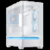 Корпус для ПК ASUS PRIME AP202 TG ARGB WHITE