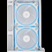 Корпус для ПК ASUS PRIME AP202 TG ARGB WHITE