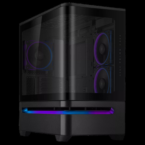 Корпус для ПК ASUS PRIME AP202 TG ARGB BLACK