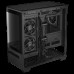 Корпус для ПК ASUS PRIME AP202 TG ARGB BLACK