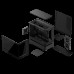 Корпус для ПК ASUS PRIME AP202 TG ARGB BLACK