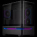 Корпус для ПК ASUS PRIME AP202 TG ARGB BLACK