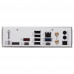 Материнская плата MSI B850 GAMING PLUS WIFI PZ B850, AM5, 4DDR5, 4PCIEx16, 3M.2, 3TypeC, 1USB3.2Gen2, 5USB3.2Gen1, 8USB2.0, 4SATA3.0, 5G, DP, ATX, RTL