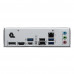 Материнская плата MSI PRO B850M-G B850, AM5, 4DDR5, 2PCIEx16, 2M.2, 2TypeC, 5USB3.2Gen1, 6USB2.0, 4SATA3.0, 5G, DP, HDMI, M-ATX, RTL Материнская плата MSI PRO B850M-G B850, AM5, 4DDR5, 2PCIEx16, 2M.2, 2TypeC, 5USB3.2Gen1, 6USB2.0, 4SATA3.0, 5G, DP, HDMI, M-ATX, RTL