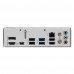 Материнская плата MSI H810M GAMING WIFI6E H810, LGA1851, 2DDR5, 1PCIEx16, 2PCIEx1, 1M.2, 2TypeC, 4USB3.2Gen1, 8USB2.0, 4SATA3.0, 2.5G, DP, HDMI, M-ATX, RTL