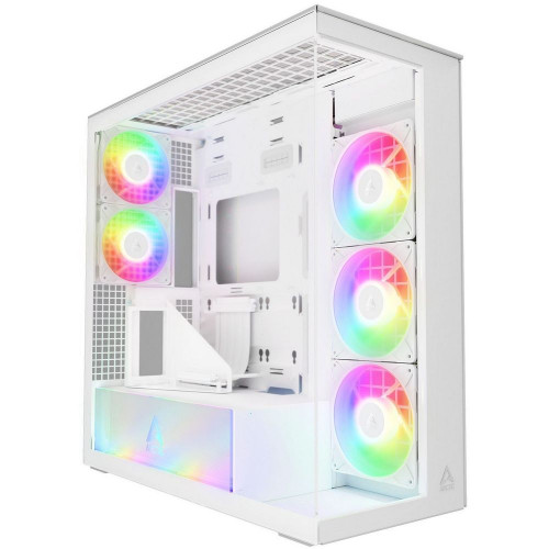 Корпус для ПК Arctic Cooling ARCTIC Xtender VG (White) арт. ACPCC00017A