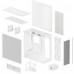 Корпус для ПК Arctic Cooling ARCTIC Xtender VG (White) арт. ACPCC00017A Корпус для ПК Arctic Cooling ARCTIC Xtender VG (White) арт. ACPCC00017A