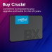 Твердотельный накопитель SSD Crucial 2.5 Твердотельный накопитель SSD Crucial 2.5