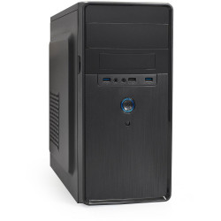 Корпус для ПК Exegate Minitower ExeGate BA-309U2 (mATX, без БП, 1USB+2USB3.0, HD аудио, черный) Корпус для ПК Exegate Minitower ExeGate BA-309U2 (mATX, без БП, 1USB+2USB3.0, HD аудио, черный)