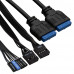 Корпус для ПК Exegate Minitower ExeGate BA-309U2 (mATX, без БП, 1USB+2USB3.0, HD аудио, черный) Корпус для ПК Exegate Minitower ExeGate BA-309U2 (mATX, без БП, 1USB+2USB3.0, HD аудио, черный)