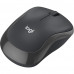 Мышь Logitech Мышь беспроводная USB Logitech M240 Silent Bluetooth Mouse Graphite [910-007119]