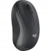 Мышь Logitech Мышь беспроводная USB Logitech M240 Silent Bluetooth Mouse Graphite [910-007119]
