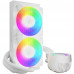 Жидкостная система охлаждения Cooling Arctic Liquid Freezer III Pro 240 A-RGB (White) Multi Compatible All-In-One CPU Water Cooler (ACFRE00186A) Жидкостная система охлаждения Cooling Arctic Liquid Freezer III Pro 240 A-RGB (White) Multi Compatible All-In-One CPU Water Cooler (ACFRE00186A)