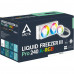 Жидкостная система охлаждения Cooling Arctic Liquid Freezer III Pro 240 A-RGB (White) Multi Compatible All-In-One CPU Water Cooler (ACFRE00186A) Жидкостная система охлаждения Cooling Arctic Liquid Freezer III Pro 240 A-RGB (White) Multi Compatible All-In-One CPU Water Cooler (ACFRE00186A)