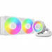 Жидкостная система охлаждения Cooling Arctic Liquid Freezer III Pro 280 A-RGB (White) Multi Compatible All-In-One CPU Water Cooler  (ACFRE00187A)