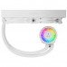 Жидкостная система охлаждения Cooling Arctic Liquid Freezer III Pro 280 A-RGB (White) Multi Compatible All-In-One CPU Water Cooler  (ACFRE00187A)