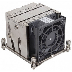 Вентилятор SuperMicro SNK-P0048AP4 2U(+) Active CPU Heat Sink for Intel Xeon E5-26 series, LGA2011/LGA2066, 858065 mm {36}