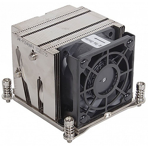 Вентилятор SuperMicro SNK-P0048AP4 2U(+) Active CPU Heat Sink for Intel Xeon E5-26 series, LGA2011/LGA2066, 858065 mm {36}