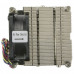 Вентилятор SuperMicro SNK-P0048AP4 2U(+) Active CPU Heat Sink for Intel Xeon E5-26 series, LGA2011/LGA2066, 858065 mm {36}