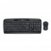 Комплект клавиатура и мышь беспроводной Logitech Wireless Combo MK330 |920-003995| клавиатура черная, мультимедийная, |920-003995| 117 клавиш, мышь M185, черная, оптическая, 3 кнопки, 2.4GHz, USB-ресивер (033719) {4} Комплект клавиатура и мышь беспроводной Logitech Wireless Combo MK330 |920-003995| клавиатура черная, мультимедийная, |920-003995| 117 клавиш, мышь M185, черная, оптическая, 3 кнопки, 2.4GHz, USB-ресивер (033719) {4}